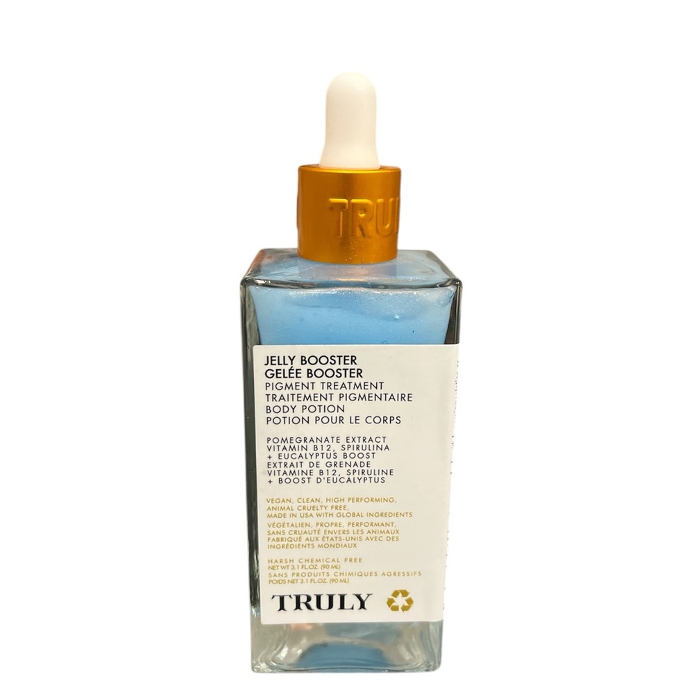 Truly Jelly Booster, pigment treatment, body potion scar treatment 3.1 oz